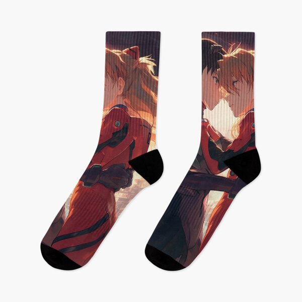 Item preview, Shinji Ikari Neon Genesis Evangelion Anime Dramatic Sci Fi Emotional Encounter designed and sold by TanglenRabbit.