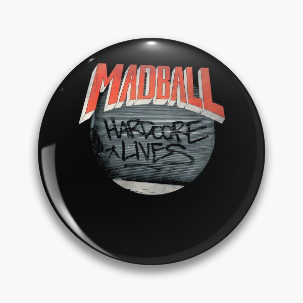 Item preview, Madball  designed and sold by elmassimo1.