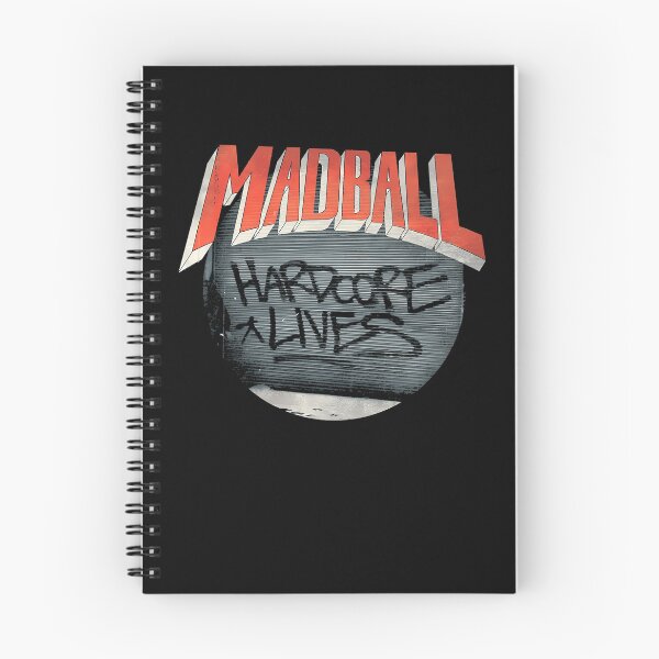 Item preview, Madball  designed and sold by elmassimo1.