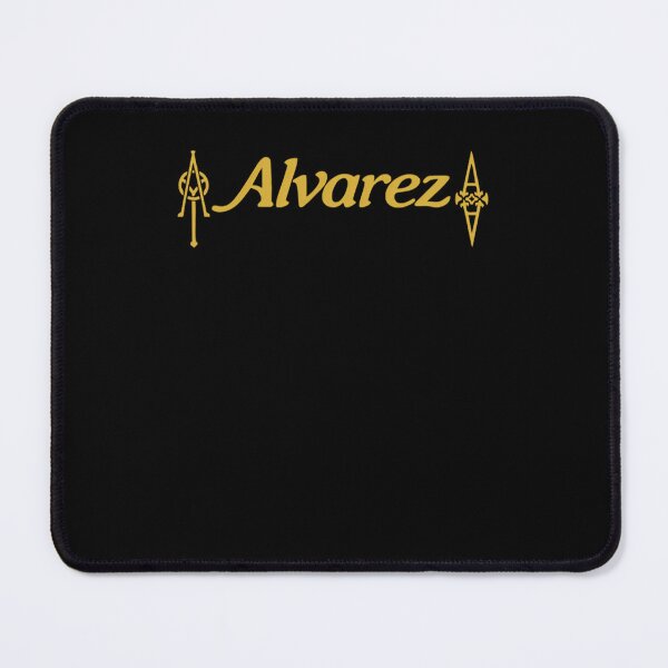 Item preview, Alvarez guitar designed and sold by RanKuma.