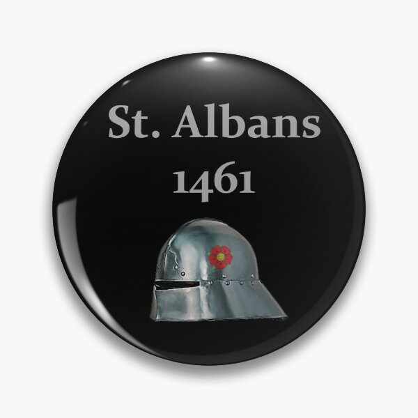 Item preview, Second Battle of St Albans designed and sold by Murph's Images.