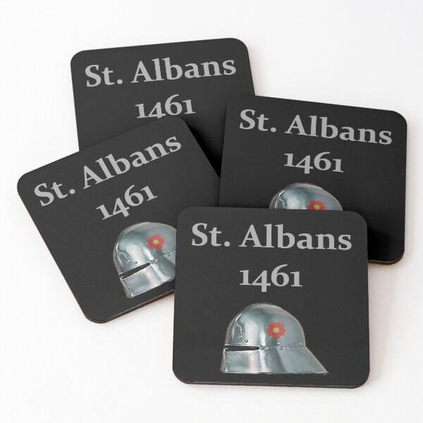 Item preview, Second Battle of St Albans designed and sold by Murph's Images.