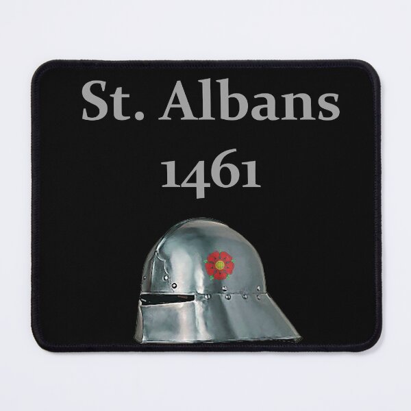 Item preview, Second Battle of St Albans designed and sold by Murph's Images.