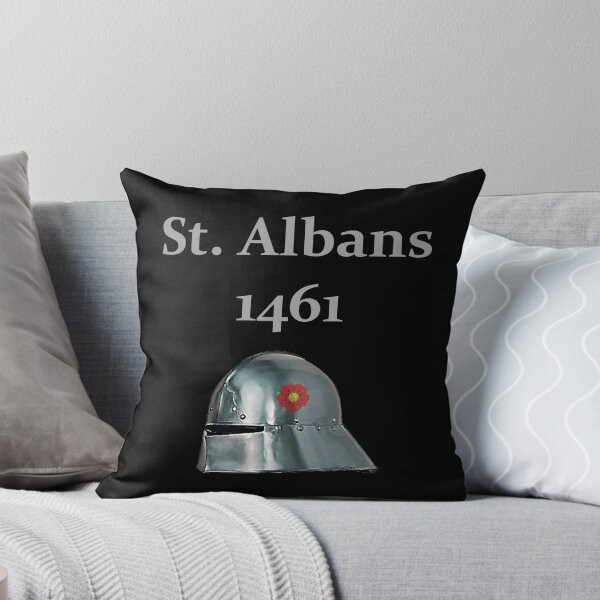 Item preview, Second Battle of St Albans designed and sold by Murph's Images.