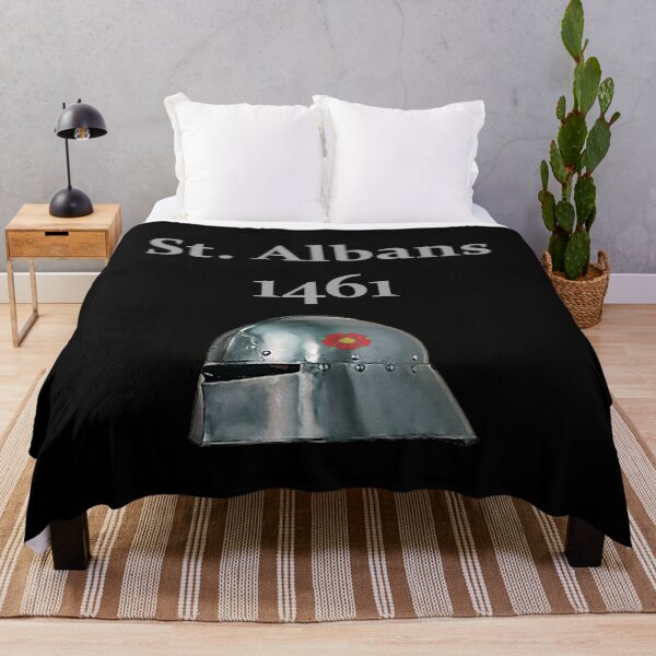 Item preview, Second Battle of St Albans designed and sold by Murph's Images.