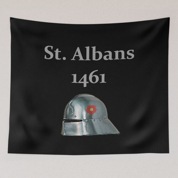 Item preview, Second Battle of St Albans designed and sold by Murph's Images.