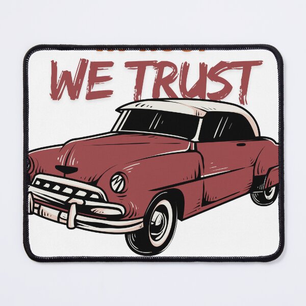 Item preview, In rust We trust designed and sold by ChullaVidaLife.