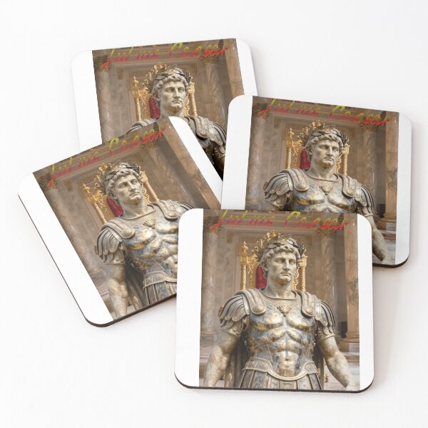 Item preview, Emperor Julius Caesar Marble Graphic designed and sold by Express210.