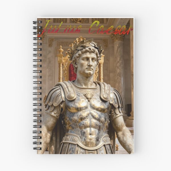 Item preview, Emperor Julius Caesar Marble Graphic designed and sold by Express210.