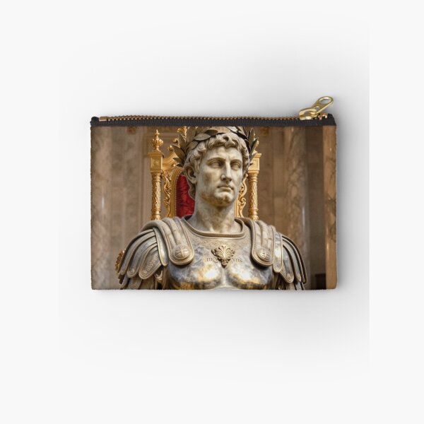 Item preview, Emperor Julius Caesar Marble Graphic designed and sold by Express210.