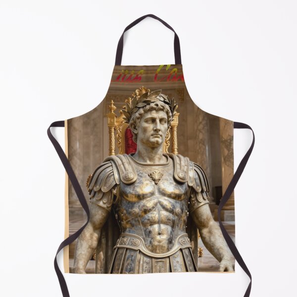 Item preview, Emperor Julius Caesar Marble Graphic designed and sold by Express210.