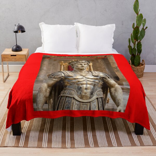 Item preview, Emperor Julius Caesar Marble Graphic designed and sold by Express210.