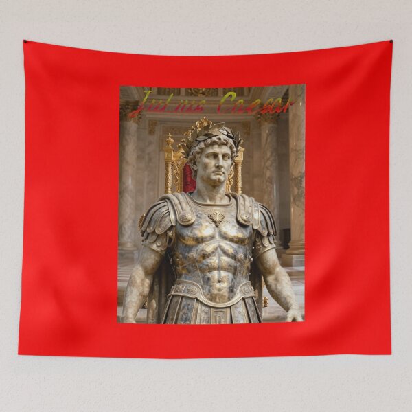 Item preview, Emperor Julius Caesar Marble Graphic designed and sold by Express210.