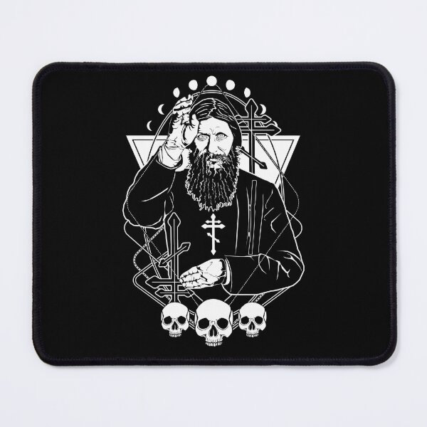 Item preview, Grigori Yefimovich Rasputin - the Russian mystic  designed and sold by SierkArts.