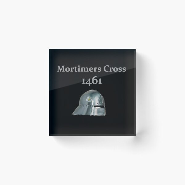 Item preview, Battle of Mortimers Cross designed and sold by Murph's Images.