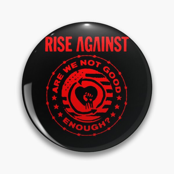 Item preview, Rise againstband music rock  designed and sold by elmassimo1.