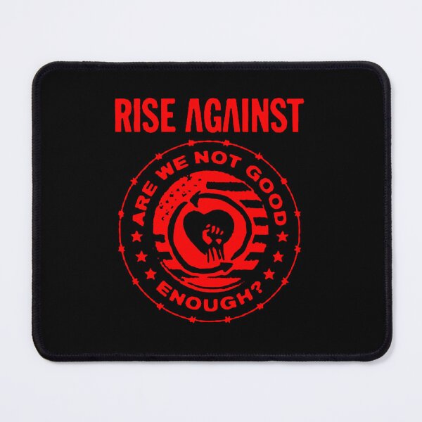 Item preview, Rise againstband music rock  designed and sold by elmassimo1.