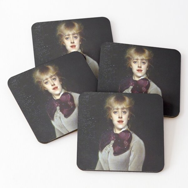 Item preview, Portrait de Mlle Samary designed and sold by SharonTheFirst.