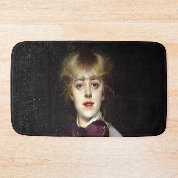 Item preview, Portrait de Mlle Samary designed and sold by SharonTheFirst.