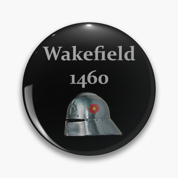 Item preview, The Battle of Wakefield designed and sold by Murph's Images.