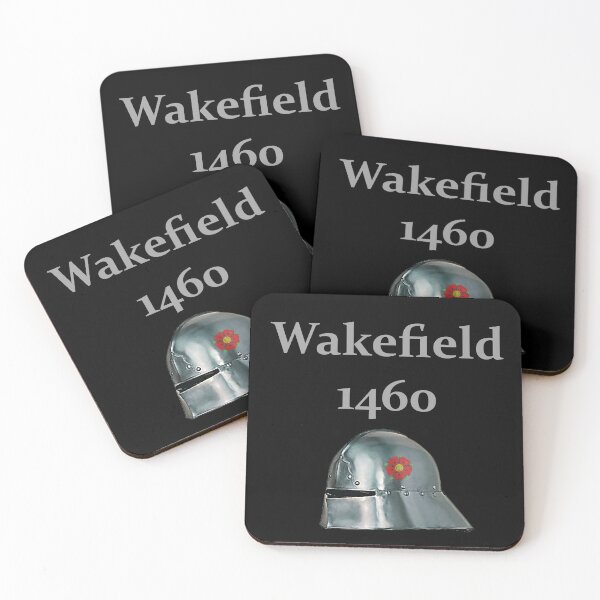 Item preview, The Battle of Wakefield designed and sold by Murph's Images.