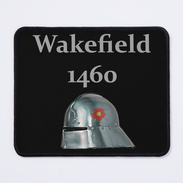 Item preview, The Battle of Wakefield designed and sold by Murph's Images.