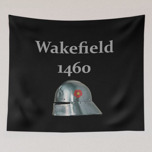 Item preview, The Battle of Wakefield designed and sold by Murph's Images.