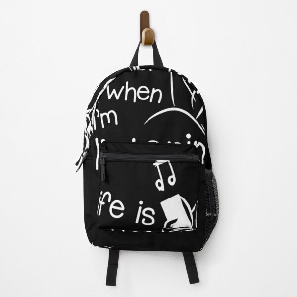 Item preview, Life is better when i'm listening music designed and sold by RanKuma.