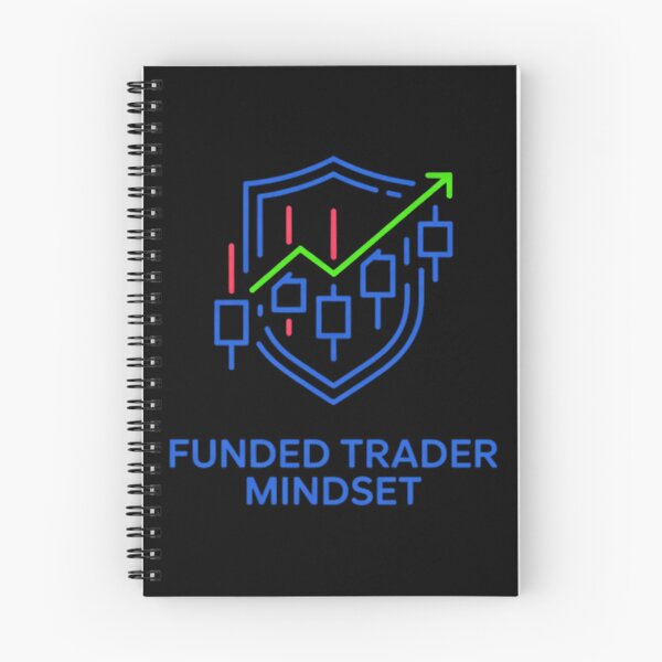 Item preview, Funded Trader Mindset Prop Trading Shirt  designed and sold by KapiPrint.