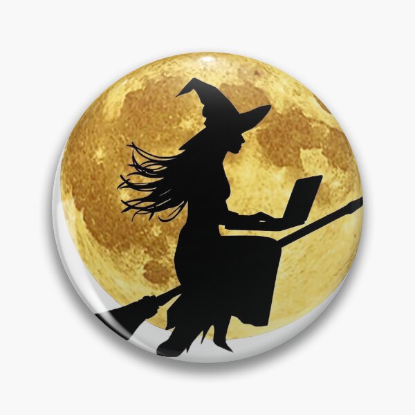 Item preview, Digital witch  designed and sold by BlondeBalance.