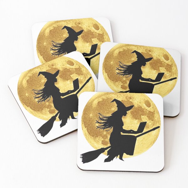 Item preview, Digital witch  designed and sold by BlondeBalance.