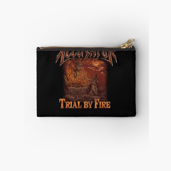 Item preview, Accusator logo Trial By Fire designed and sold by ronimir.