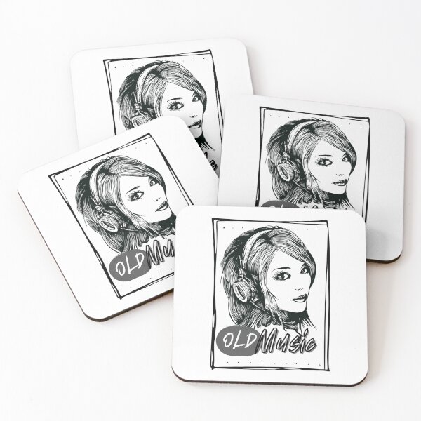 Item preview, Old Music  designed and sold by M-alDoshi.