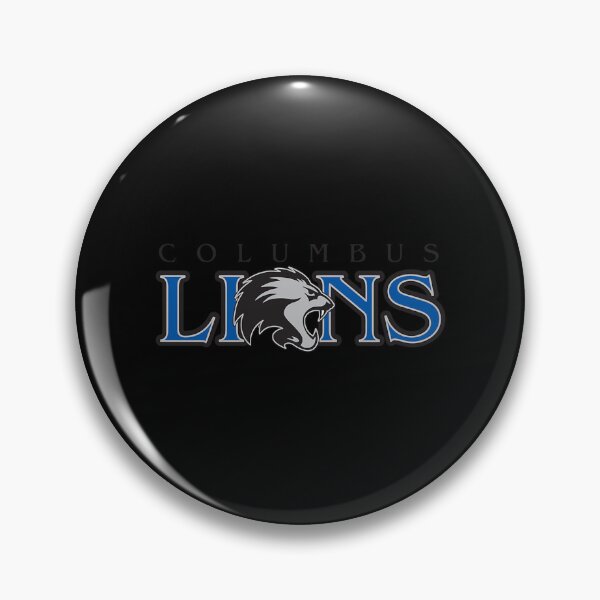 Item preview,  Columbus Lions designed and sold by lucky--clover.