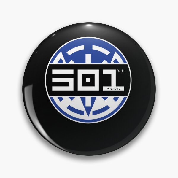 Item preview, 501st Clan Logo  designed and sold by ronimir.