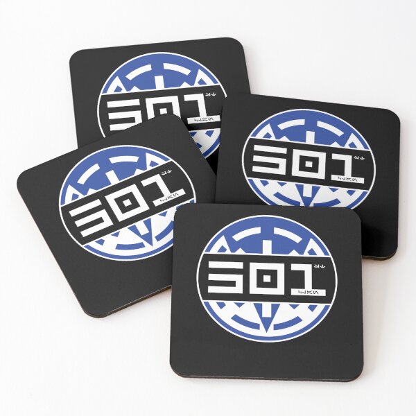 Item preview, 501st Clan Logo  designed and sold by ronimir.