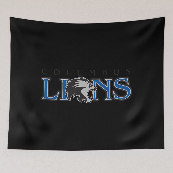 Item preview,  Columbus Lions designed and sold by lucky--clover.