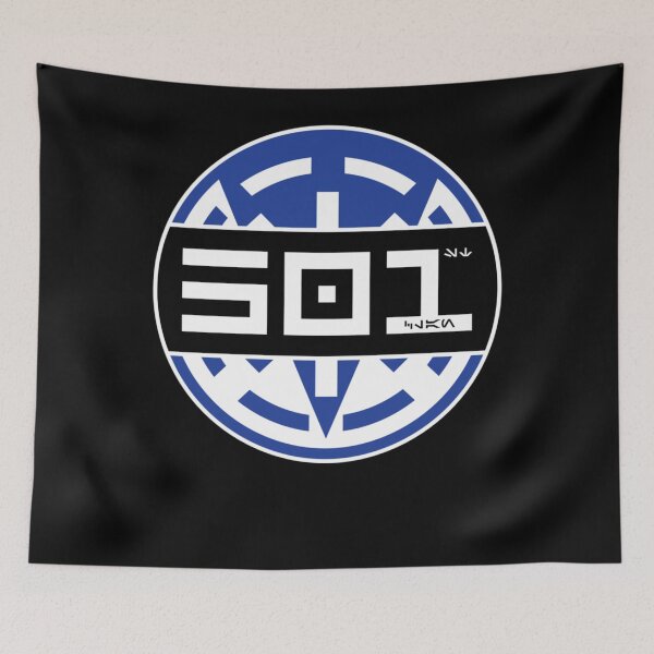 Item preview, 501st Clan Logo  designed and sold by ronimir.