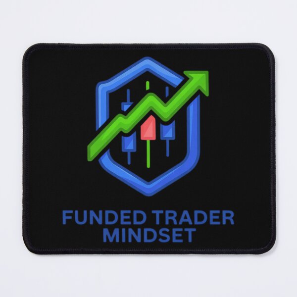 Item preview, Funded Trader Mindset Prop Trading Shirt  designed and sold by KapiPrint.
