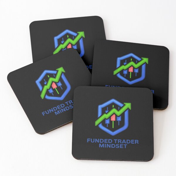 Item preview, Funded Trader Mindset Prop Trading Shirt  designed and sold by KapiPrint.