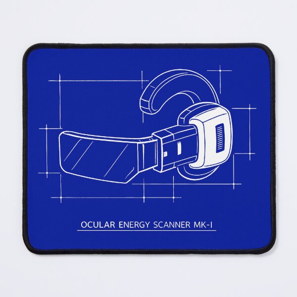 Item preview, Ocular Energy Scanner Tech Blueprint designed and sold by agearb.