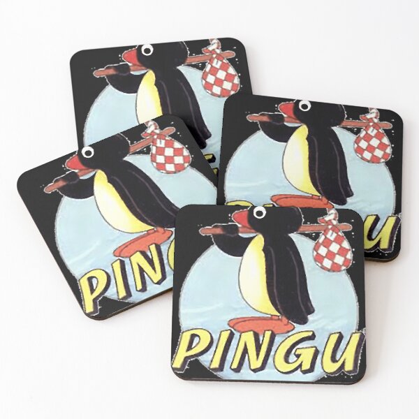 Item preview, Pingu Logo designed and sold by JosephBishop412.