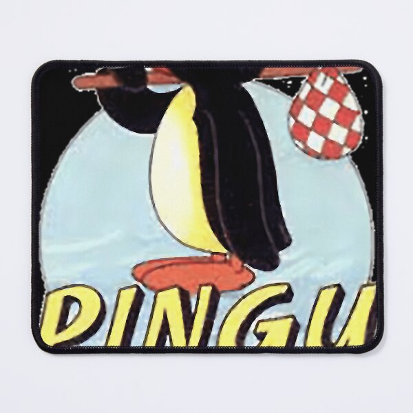 Item preview, Pingu Logo designed and sold by JosephBishop412.