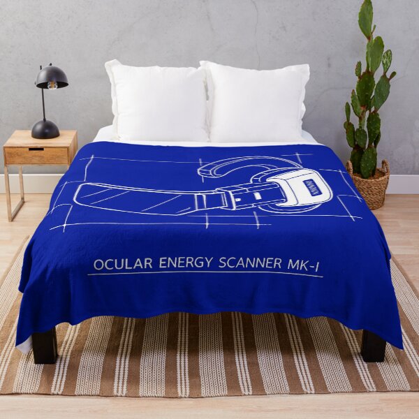 Item preview, Ocular Energy Scanner Tech Blueprint designed and sold by agearb.