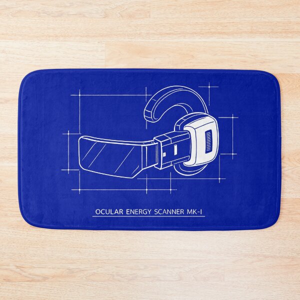Item preview, Ocular Energy Scanner Tech Blueprint designed and sold by agearb.