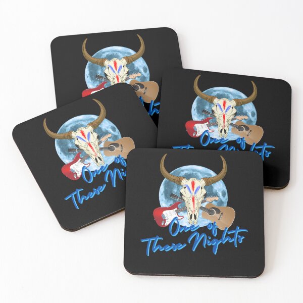 Item preview, One of These Nights  designed and sold by AuthenticoStore.
