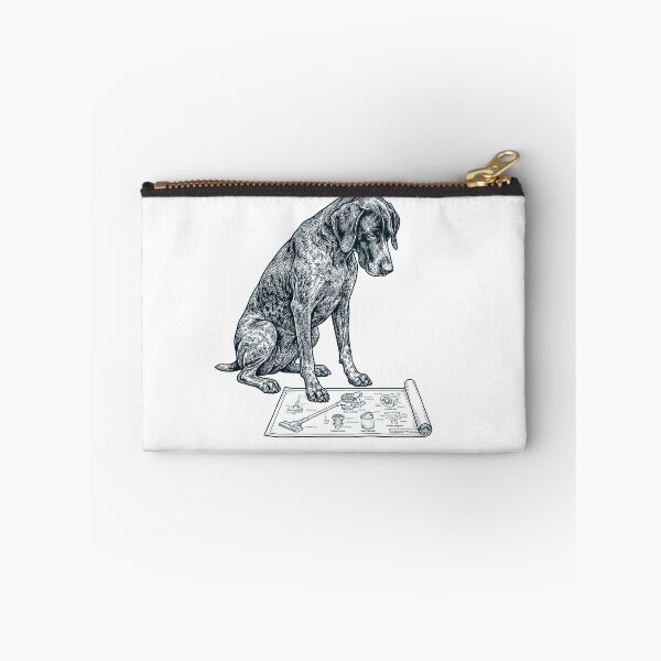 Item preview, German Shorthaired Pointer Vacuum Dog Mom Dad Lover designed and sold by DoodleTortle.