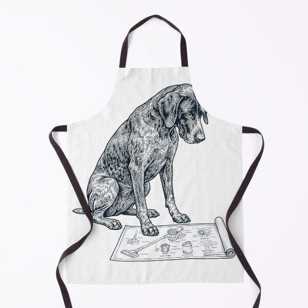 Item preview, German Shorthaired Pointer Vacuum Dog Mom Dad Lover designed and sold by DoodleTortle.