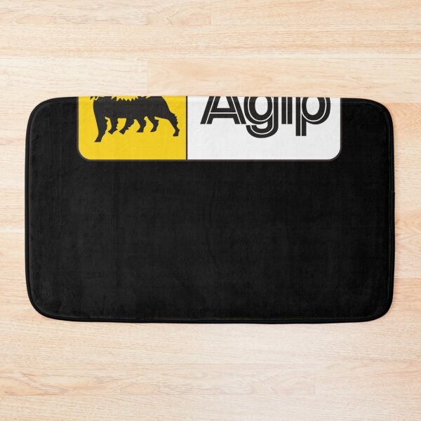 Artikelvorschau, Agip Logo Merchandise entworfen und verkauft von ronimir.