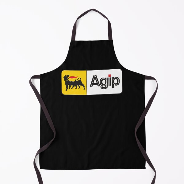 Item preview, Agip Logo Merchandise designed and sold by ronimir.